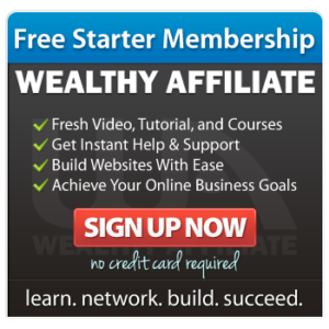 Why I Will Be A Lifetime Member Of The Wealthy Affiliate Platform!