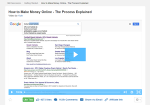 How To Make Money Online - The Process Explained