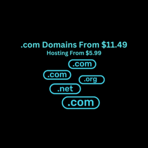 Domains And Hosting