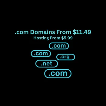 Domains And Hosting