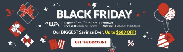 Watch This before You Start An Online Business- Black Friday Offer