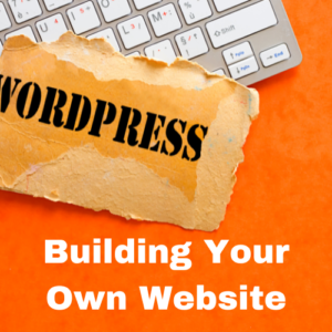 Building Your Own Website