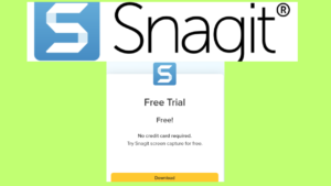 Free Trial Of Techsmith Snagit
