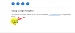 Set Up Google Analytics