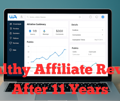 Wealthy Affiliate Review After 11 Years