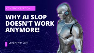 Why AI Slop Doesn't Work Anymore!