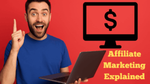Affiliate Marketing Explained