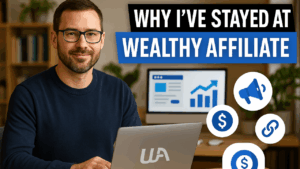 Why I Have Stayed At Wealthy Affiliate For 11 Years