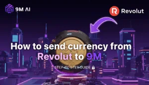 How To Send Currency From Revolut To 9M