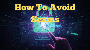How To Avoid Online Scams
