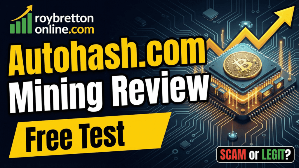 Autohash.com Mining Review – Free Test (1)