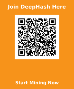 Create A Deephash Account