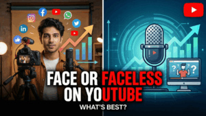 Face or Faceless On YouTube