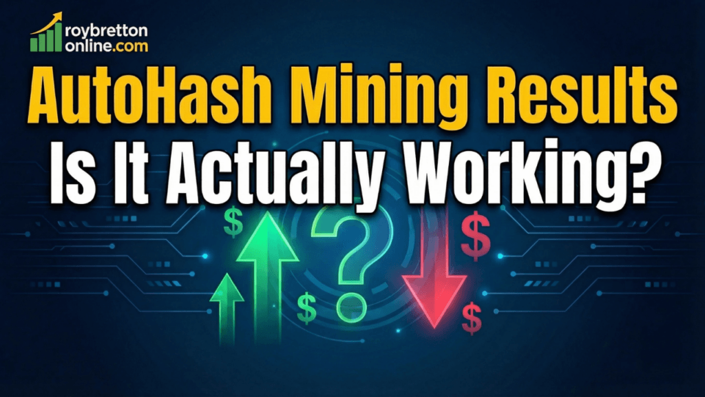AutoHash Mining Results – Is It Actually Working