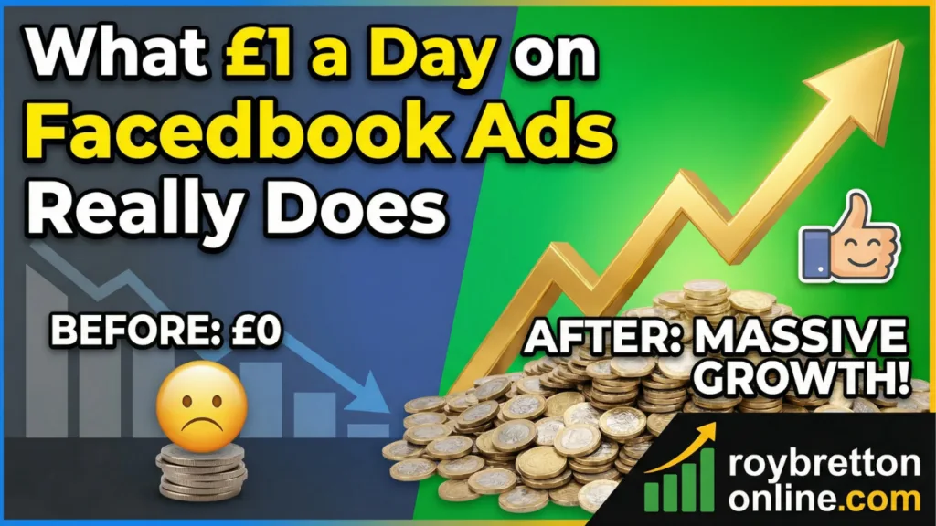 What £1 A Day On Facebook Ads Really Does