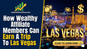 How Wealthy Affiliate Members Can Earn A Trip To Las Vegas