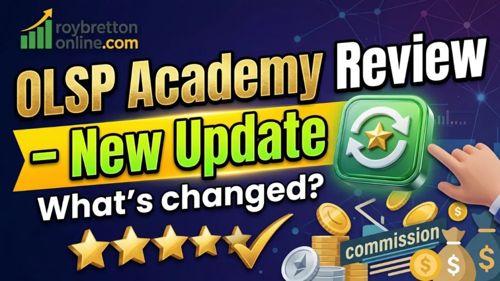 OLSP Academy Review – New Update
