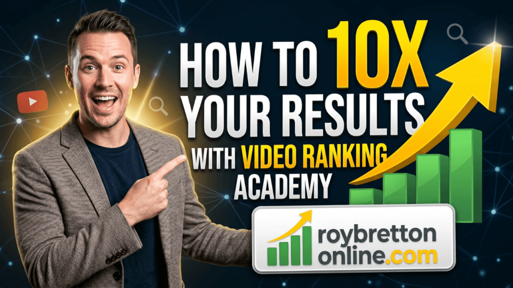 How Do You Get More From Video Ranking Academy?