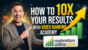 How Do You Get More From Video Ranking Academy?