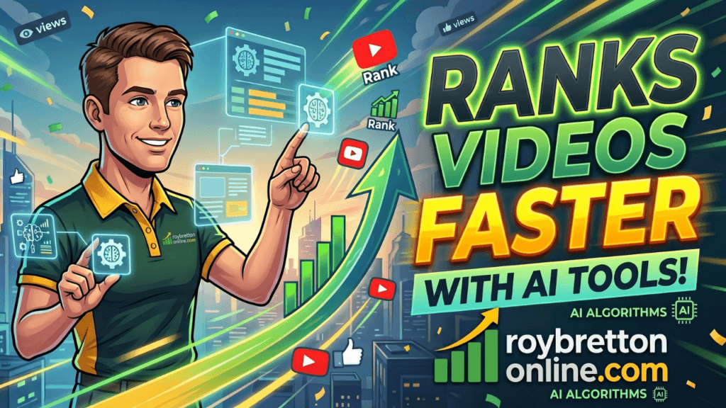 This AI Tool Could Change How YouTube Videos Rank