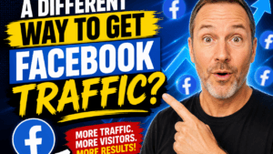 A Different Way To Get Facebook Traffic?