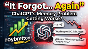 Has ChatGPT Got Worse? My Honest Experience As A Daily User