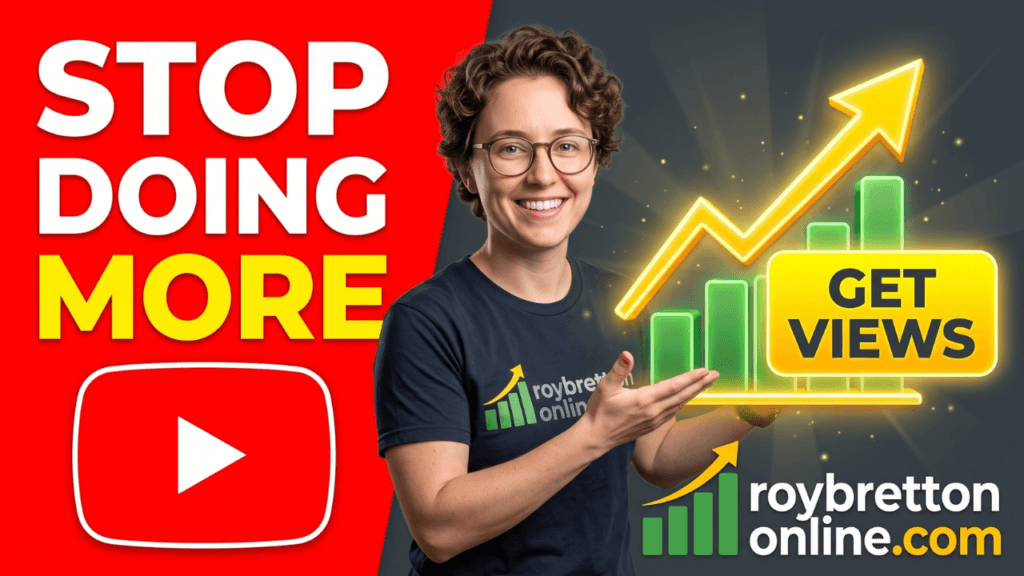 The Simple Strategy That Helps YouTube Videos Get More Views