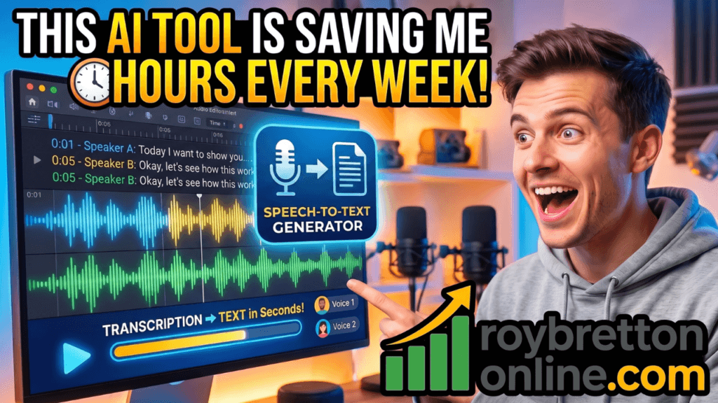 This AI Tool Is saving me hours every week