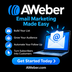 AWeber Email Marketing