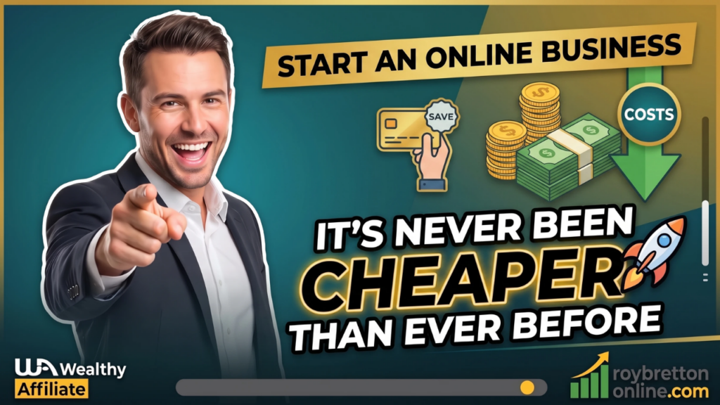 It’s Never Been Easier To Build An Online Business